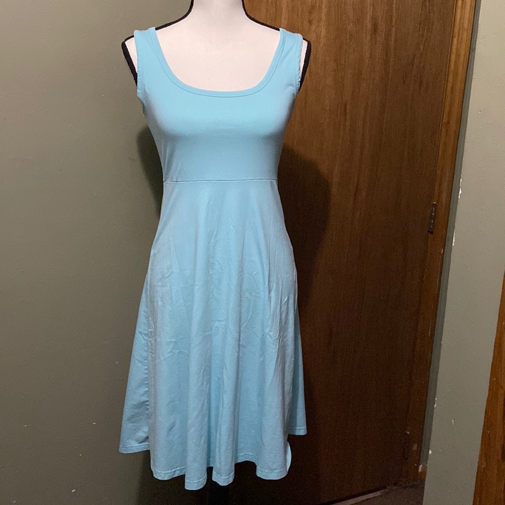 Sleeveless Midi Dress size S